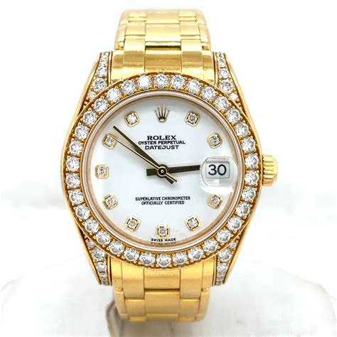 rolex pearlmaster mens|pre owned Rolex pearlmaster watch.